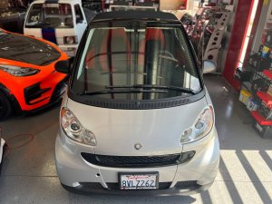 Car for Sale - smart fortwo 451 - Convertible - 2008 - less than 5,000 miles! Car for Sale - smart fortwo 451 - Convertible - 2008 - less than 5,000 miles!